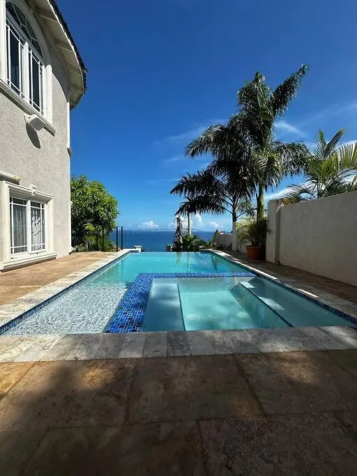 Mosaic Luxury Villa Hopewell Jamaica