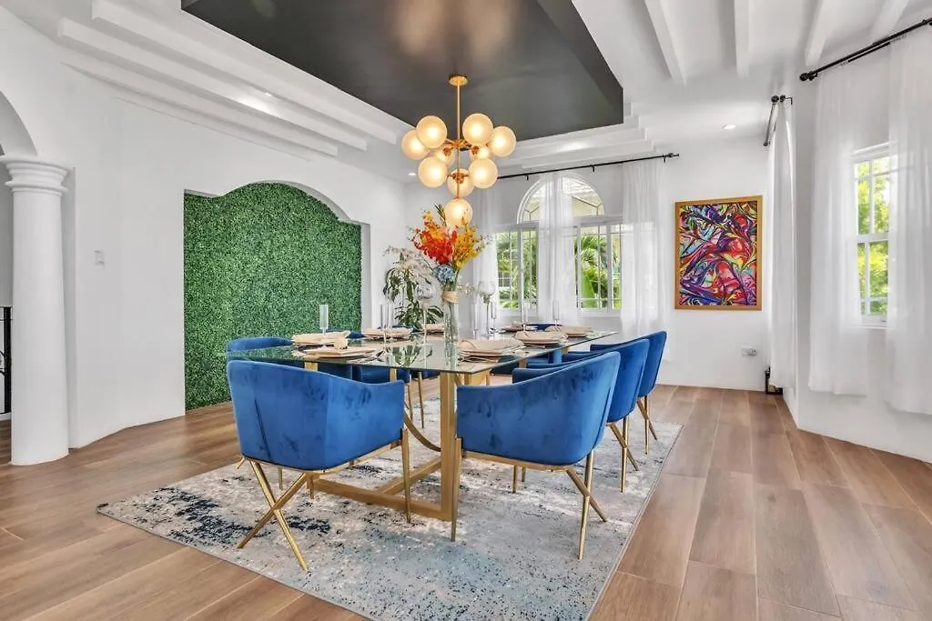 Mosaic Luxury Villa Hopewell