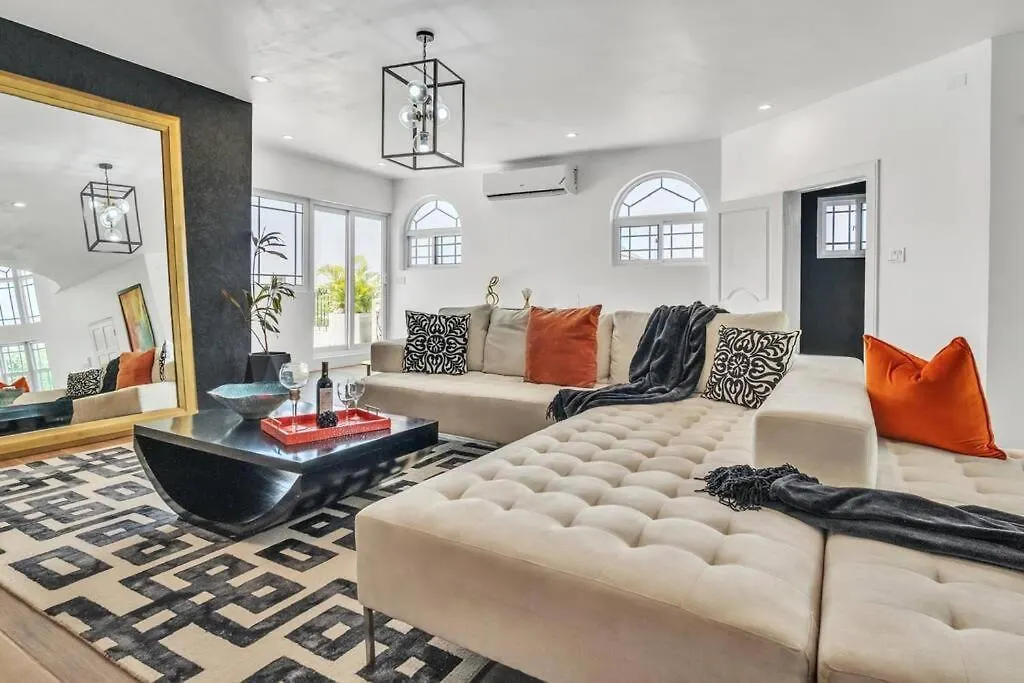 Mosaic Luxury Villa Hopewell Jamaica