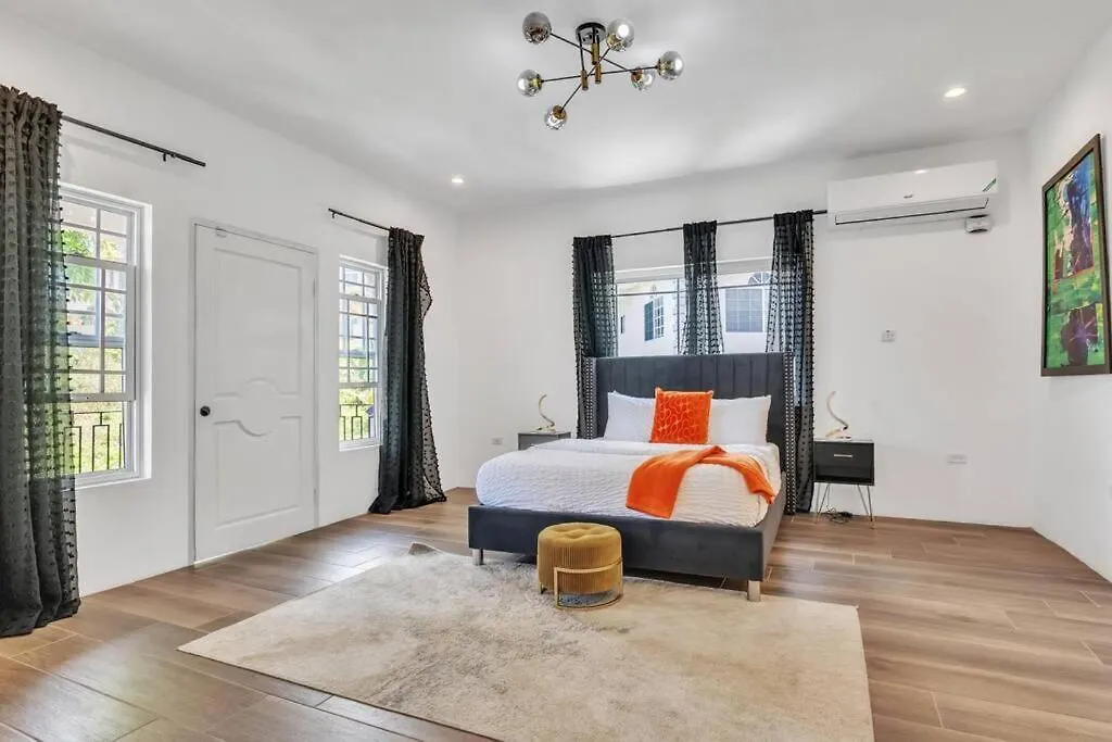 Mosaic Luxury Villa Hopewell