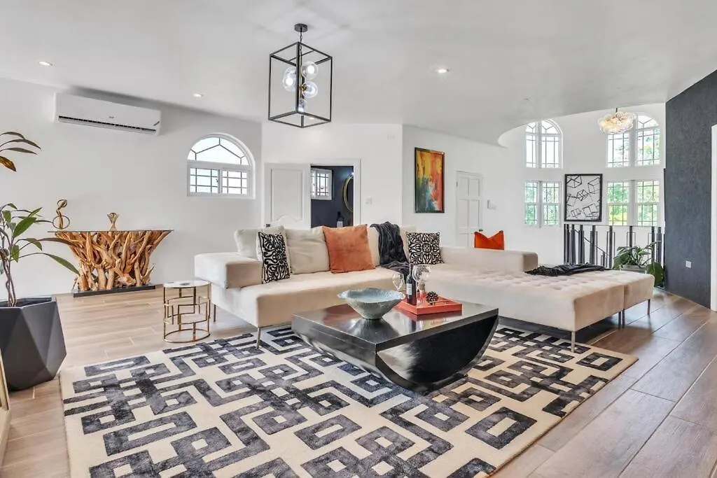 Mosaic Luxury Villa Hopewell