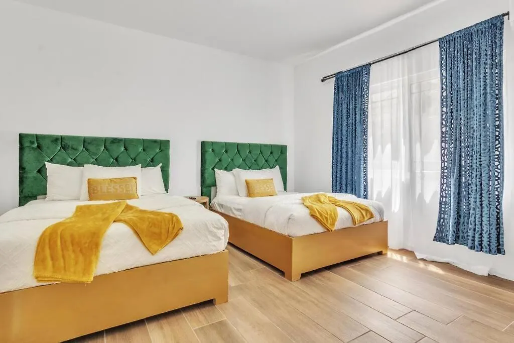 Mosaic Luxury Villa Hopewell