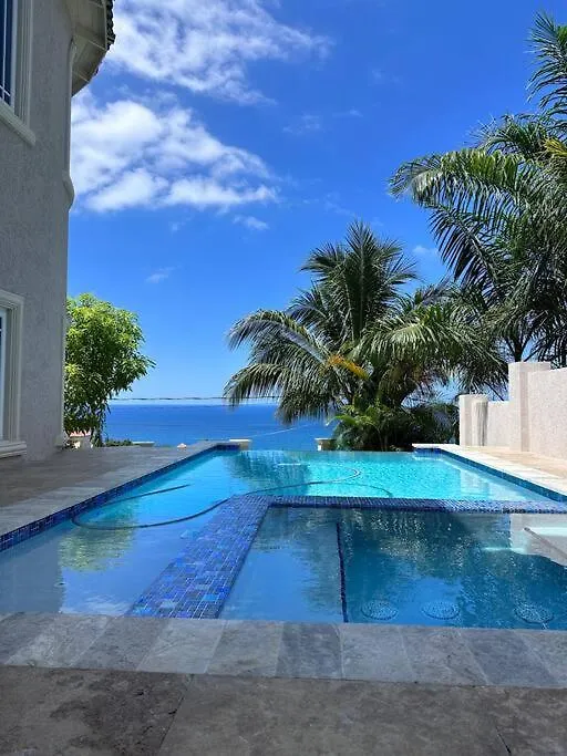 Mosaic Luxury Villa Hopewell Jamaica
