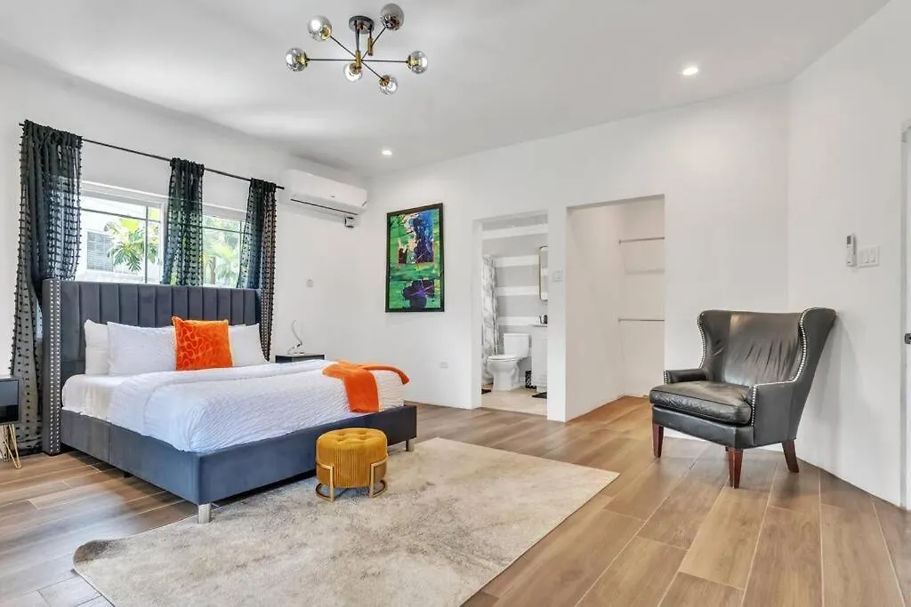 Mosaic Luxury Villa Hopewell
