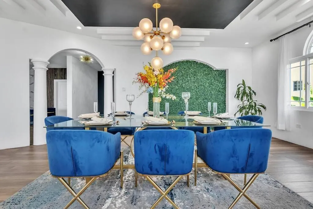 Mosaic Luxury Villa Hopewell Jamaica