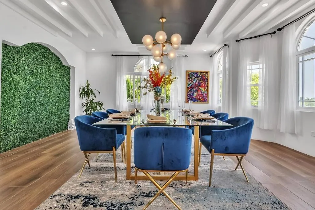 Mosaic Luxury Villa Hopewell