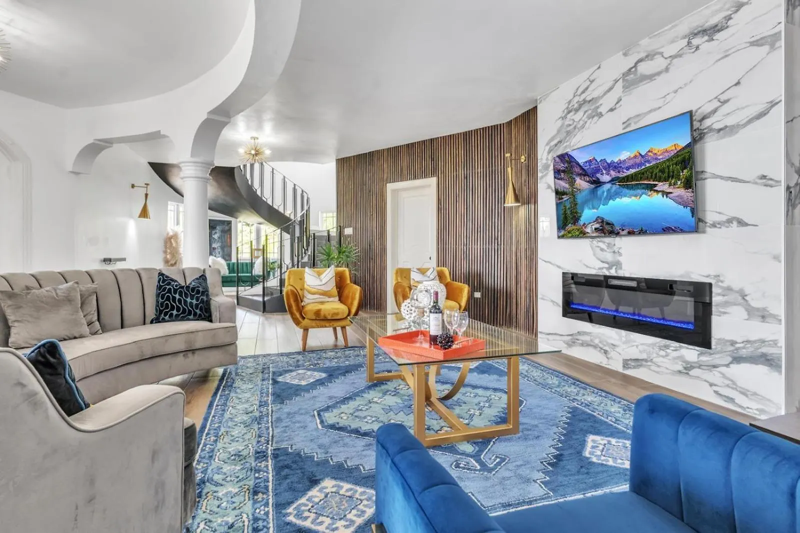 Mosaic Luxury Villa Hopewell